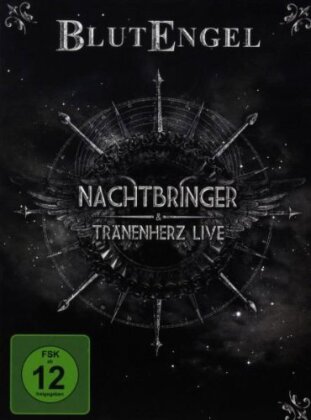 Blutengel - Nachtbringer (Édition Deluxe, DVD + CD)