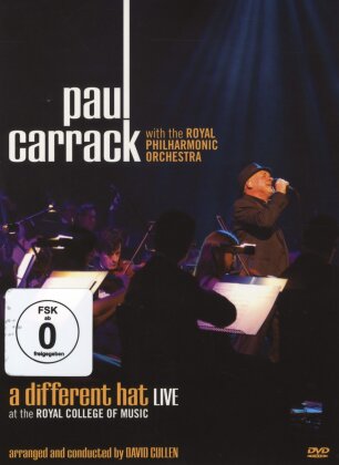 Paul Carrack - A different hat - Live