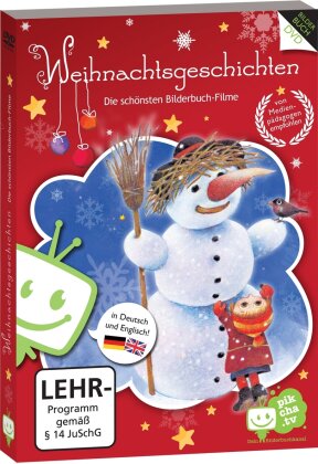 Weihnachtsgeschichten - Die schönsten Bilderbuch-Filme