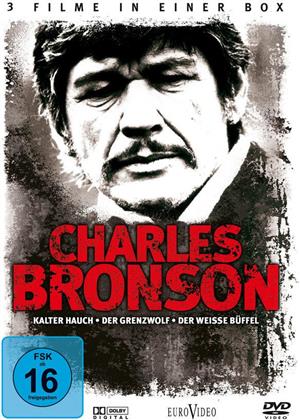 Charles Bronson Box (3 DVDs)