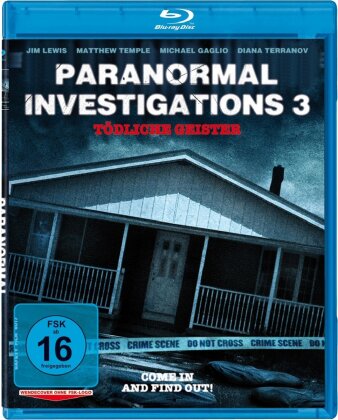 Paranormal Investigations 3 - Tödliche Geister (2009)