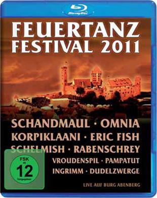 Various Artists - Feuertanz Festival 2011