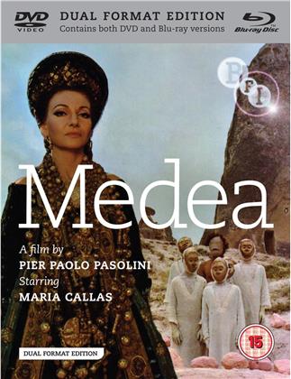 Medea (1970) (Blu-ray + DVD)