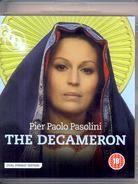 The Decameron (1970) (Blu-ray + DVD)
