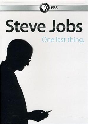 Steve Jobs - One Last Thing