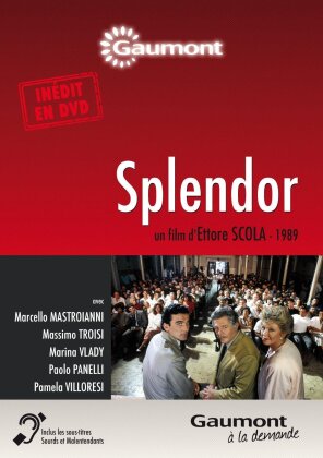 Splendor (1989) (Collection Gaumont à la demande)
