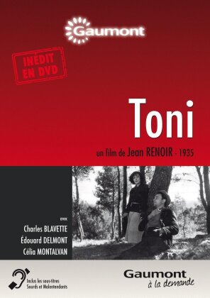 Toni (1935) (Collection Gaumont à la demande)