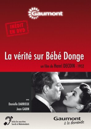 La vérite sur Bébé Donge (1958) (Collection Gaumont à la demande, n/b)