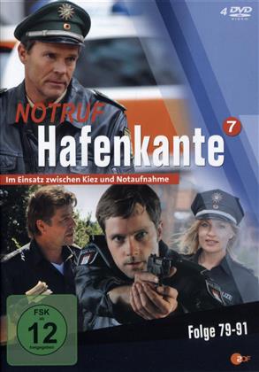 Notruf Hafenkante - Folge 79 - 91 (4 DVDs)