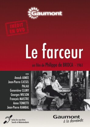Le farceur (1960) (Collection Gaumont à la demande, n/b)