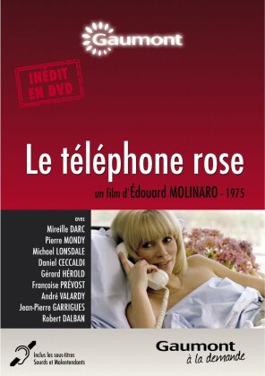 Le téléphone rose (1975) (Collection Gaumont à la demande)
