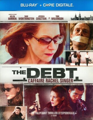 The Debt - L'affaire Rachel Singer (2010)