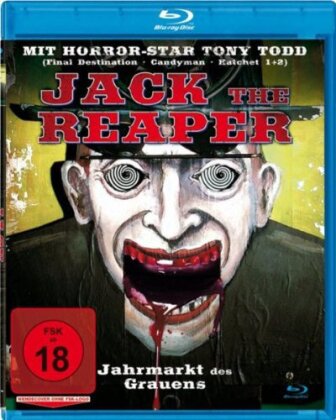 Jack the Reaper - Jahrmarkt des Grauens (2011)