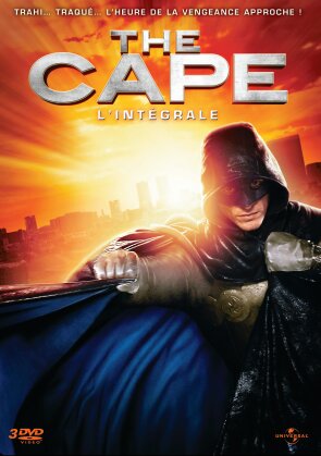 The Cape - L'intégrale (3 DVDs)