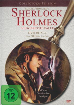 Sherlock Holmes - Schwierigste Fälle (Collector's Edition)
