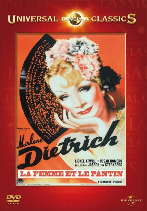 La femme et le pantin (1935) (Universal Classics)