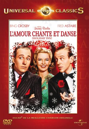 L'amour chante et danse (1942) (Universal Classics, n/b)