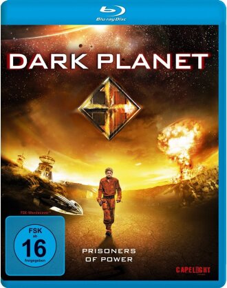 Dark Planet: Prisoners of Power (2008)