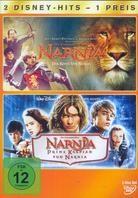 Die Chroniken von Narnia 1 & 2 (2 DVD)