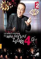 Jean-Francois Zygel - La Boite A Musique 4 (Naïve, 4 DVD)