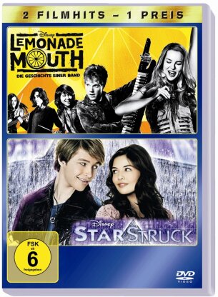 Lemonade Mouth / Starstruck (2 DVDs)