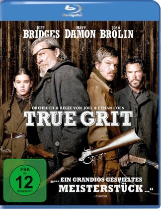 True Grit (2010) (Single Edition)