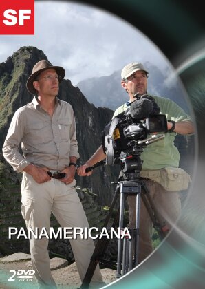Panamericana - SRF Dokumentation (2 DVDs)