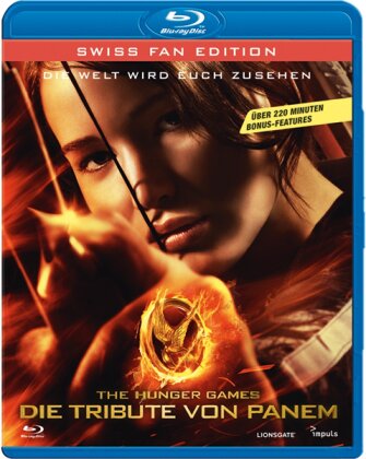 Die Tribute von Panem - The Hunger Games (2012) (Swiss Fan Edition)