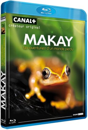 Makay - Les aventuriers du monde perdu