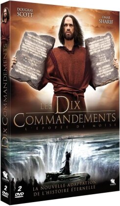 Les Dix Commandements (2 DVDs)