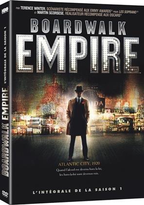 Boardwalk Empire - Saison 1 (5 DVDs)
