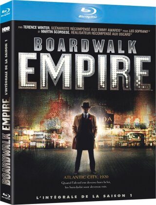 Boardwalk Empire - Saison 1 (5 Blu-rays)
