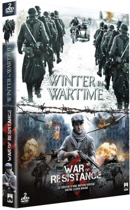 War of Resistance / Winter in Wartime (2 DVDs)