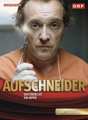 Aufschneider - Die komplette Serie (2 DVDs)
