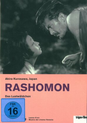 Rashomon - Das Lustwäldchen (1950) (Trigon-Film, Restaurierte Fassung)