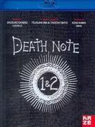 Death Note - Les films Vol.1 & Vol. 2 (2 Blu-rays)