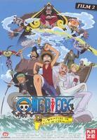 One Piece - Le film Vol. 2 - L'aventure de l'île de l'horloge