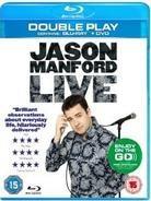 Jason Manford - Live 2011 (Blu-ray + DVD)