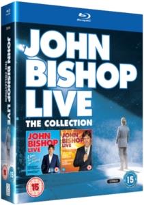 John Bishop - Live Collection (2 Blu-rays)