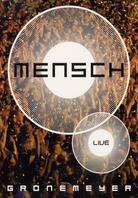 Grönemeyer Herbert - Mensch - Live (2 DVDs)