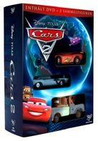 Cars 2 - (Limited Edition + Sammelfiguren) (2011)