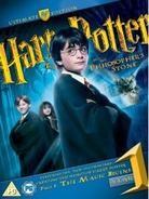 Harry Potter and the Philosopher's Stone (2001) (Ultimate Edition, Blu-ray + DVD)