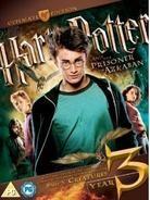 Harry Potter and the Prisoner of Azkaban (2004) (Ultimate Edition, Blu-ray + DVD)
