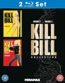 Kill Bill - Vol 1 +2 (2 Blu-rays)