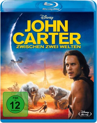 John Carter - Zwischen zwei Welten (2012)