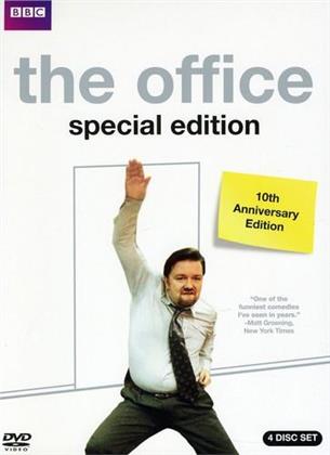 The Office (10th Anniversary Edition, 4 DVDs)
