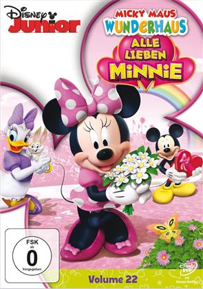Micky Maus Wunderhaus - Vol. 22 - Alle lieben Minnie