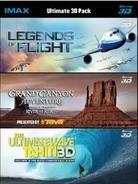 IMAX Ultimate 3D Collection (Blu-ray 3D + 2 Blu-rays)