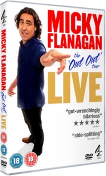 Micky Flanagan - Live: The Out Out Tour