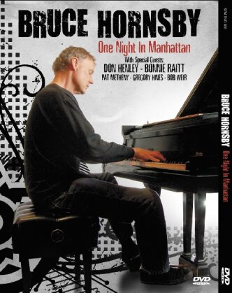 Hornsby Bruce - One Night in Manhattan